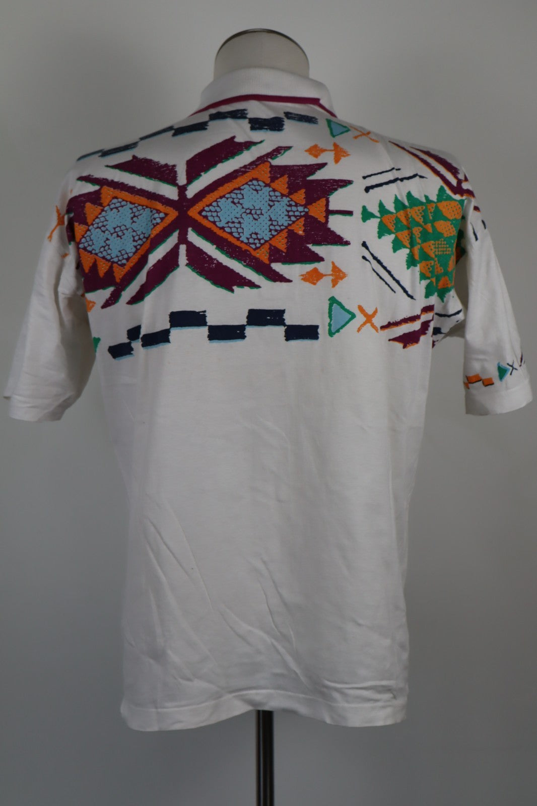 LOTTO PRO TENNIS MAGLIA POLO T-SHIRT UOMO Tg L MAN SPORT VINTAGE