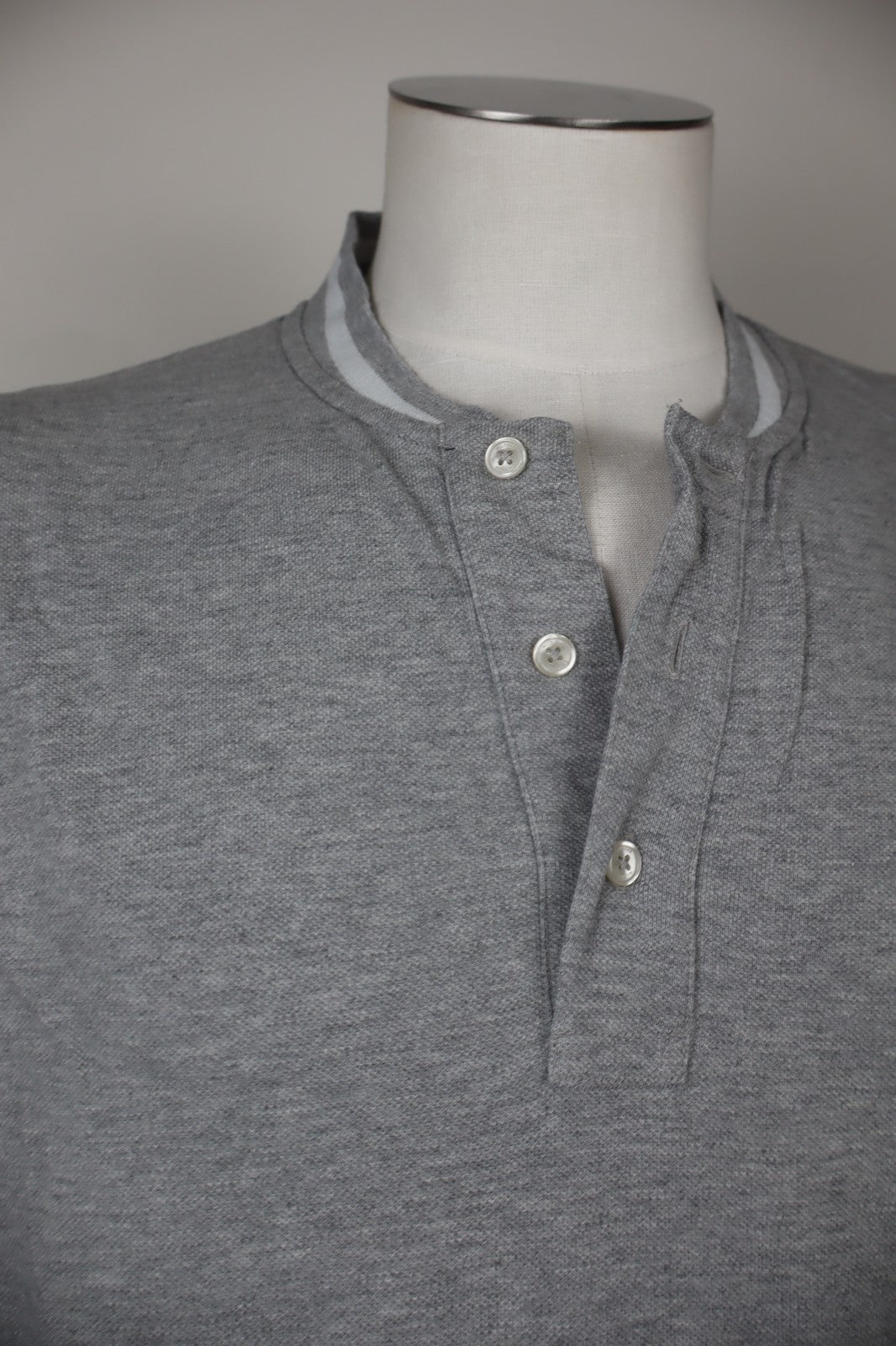 TOMMY HILFIGER MAGLIA POLO UOMO XL MAN T-SHIRT CASUAL VINTAGE COTONE COTTON LOGO