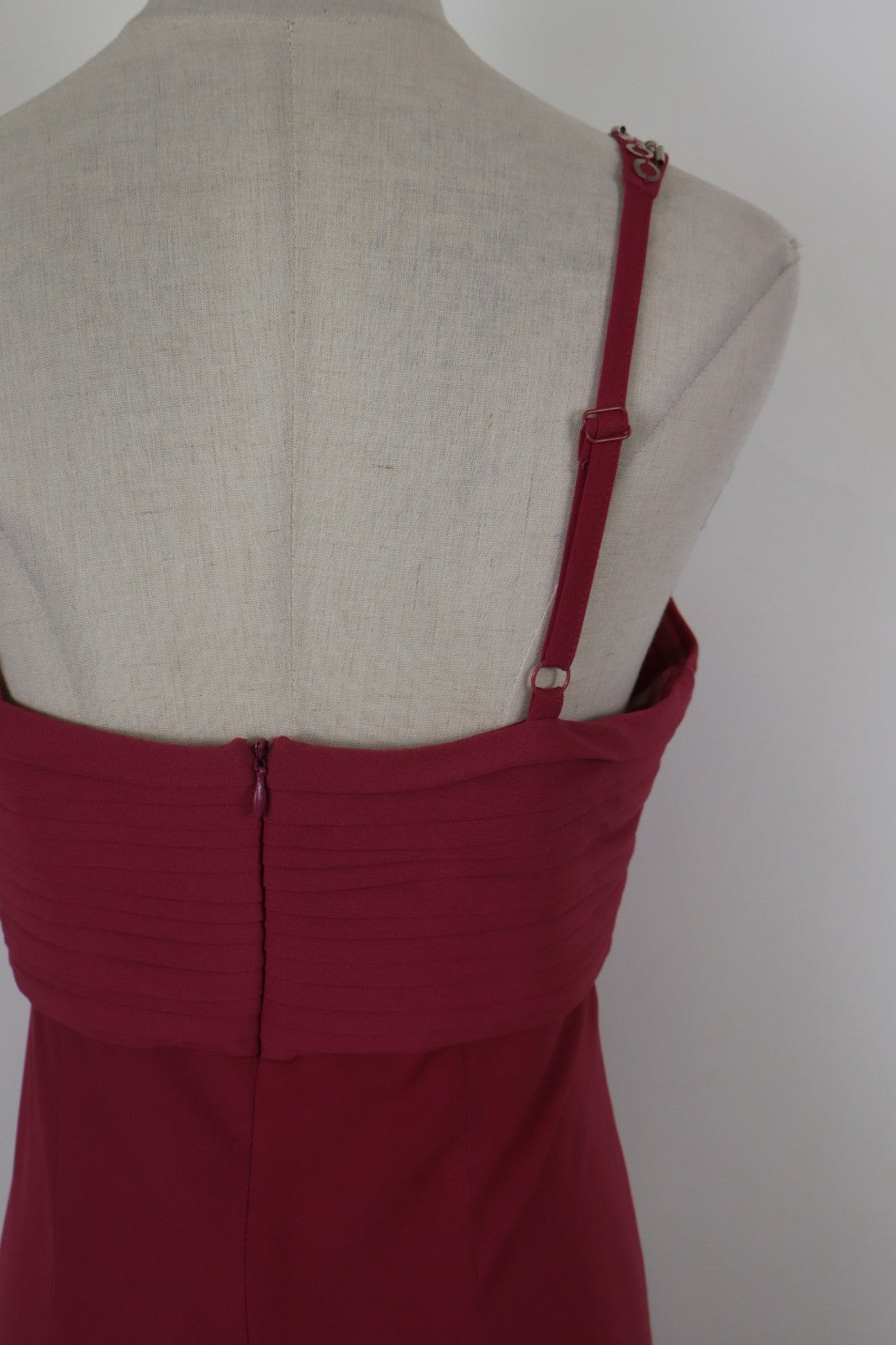 GUESS by MARCIANO VESTITO DONNA TG. 46 WOMAN CASUAL VINTAGE DRESS ABITO CON ZIP