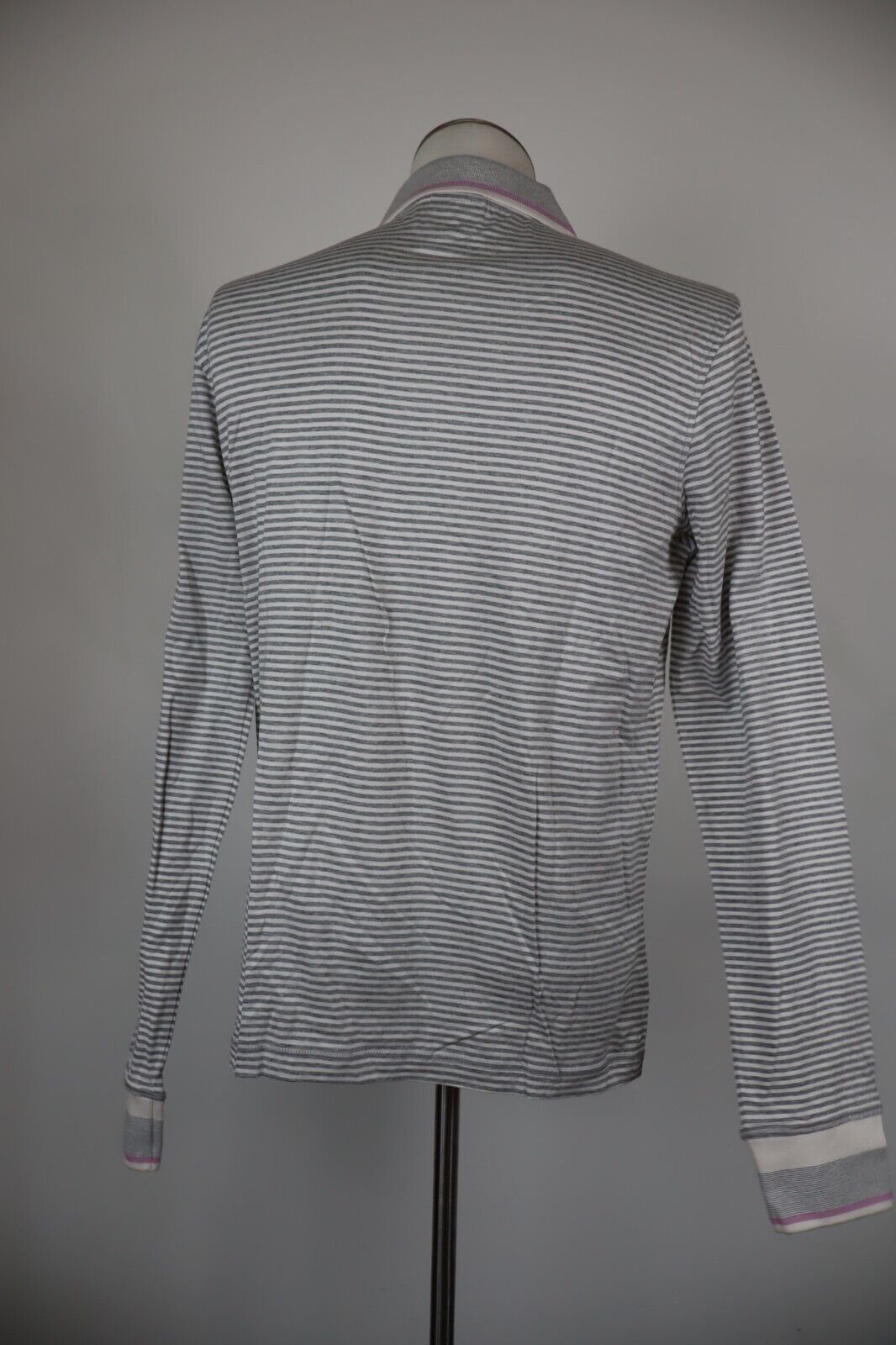 CONTE OF FLORENCE MAGLIA POLO UOMO TG. M MAN POLO SHIRT CASUAL VINTAGE COTONE