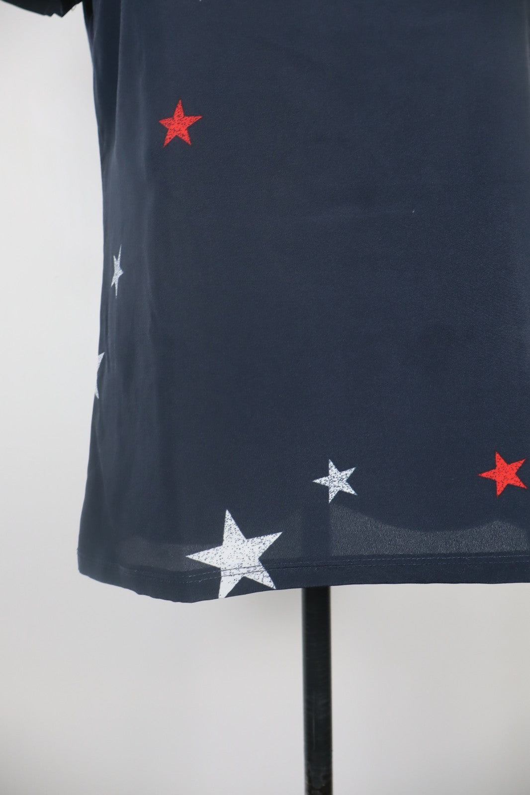 TOMMY HILFIGER DENIM MAGLIA DONNA M WOMAN CASUAL VINTAGE TOP T-SHIRT COTONE