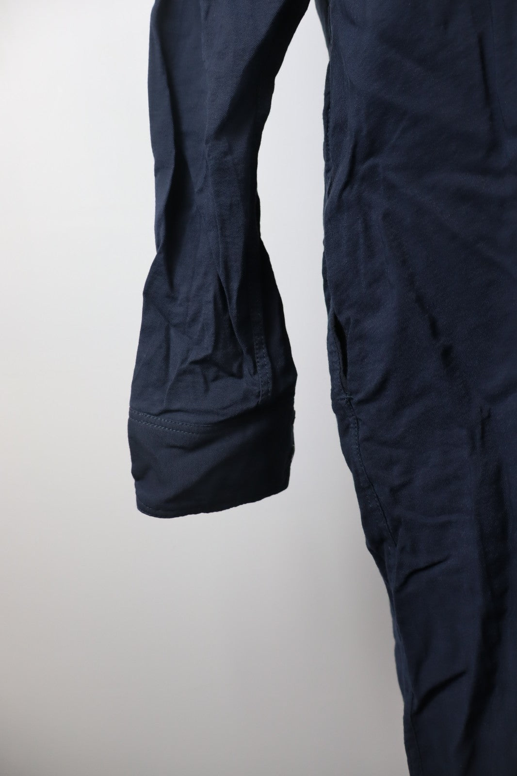 G-STAR RAW VESTITO ABITO A CAMICIA DONNA TG M WOMAN CASUAL VINTAGE DRESS BOTTONI