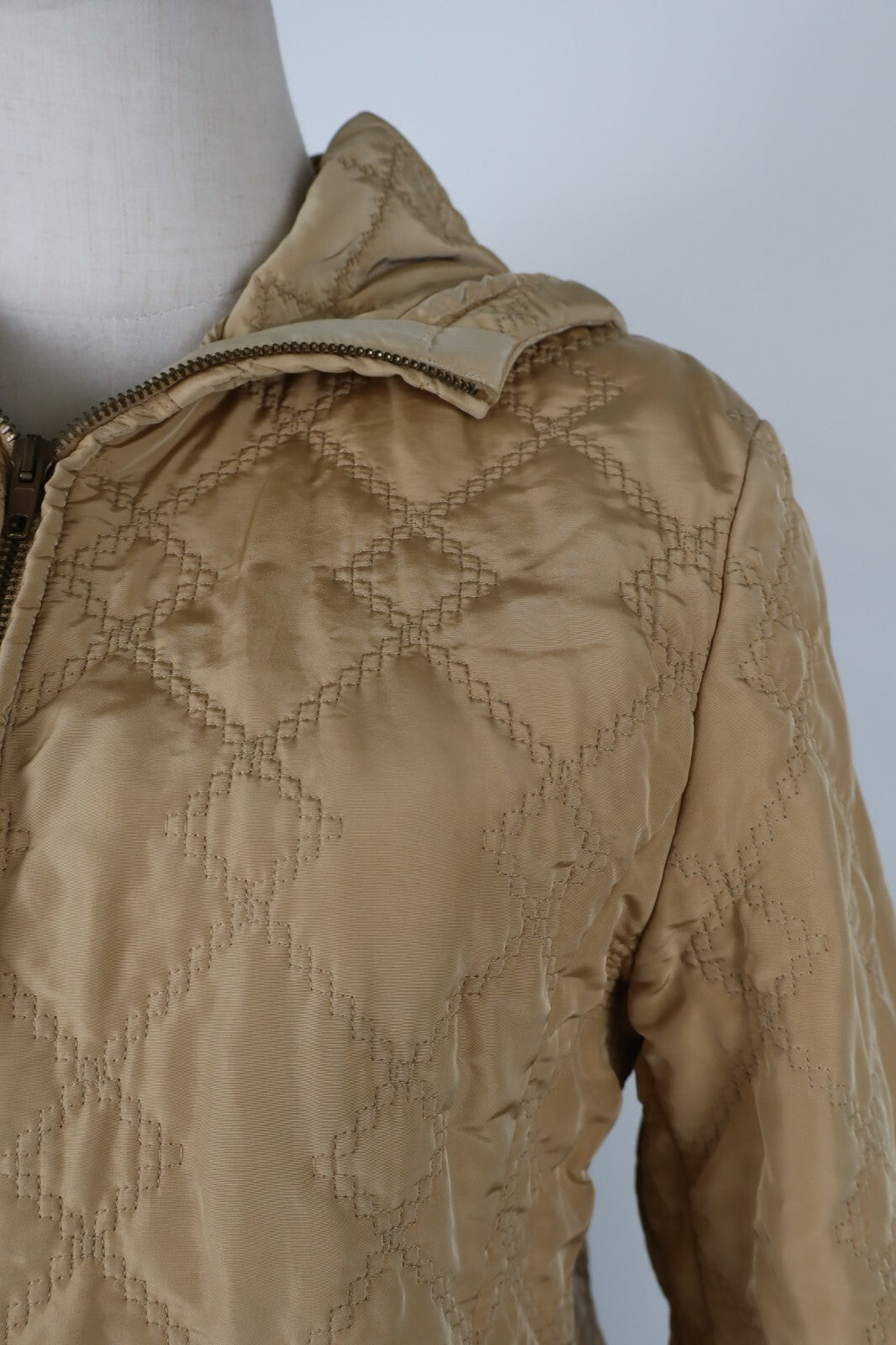 MARELLA GIUBBINO GIACCA DONNA TG 44 WOMAN CASUAL JACKET VINTAGE