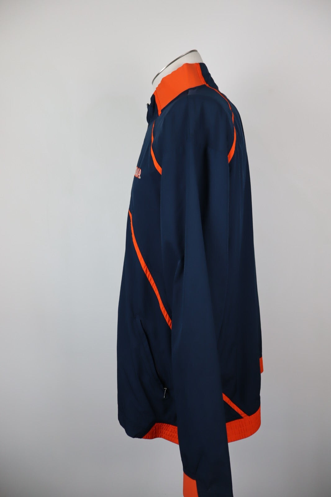 NIKE VIRGINIA GIACCA SPORTIVA UOMO TG L MAN SPORT VINTAGE CASUAL JACKET