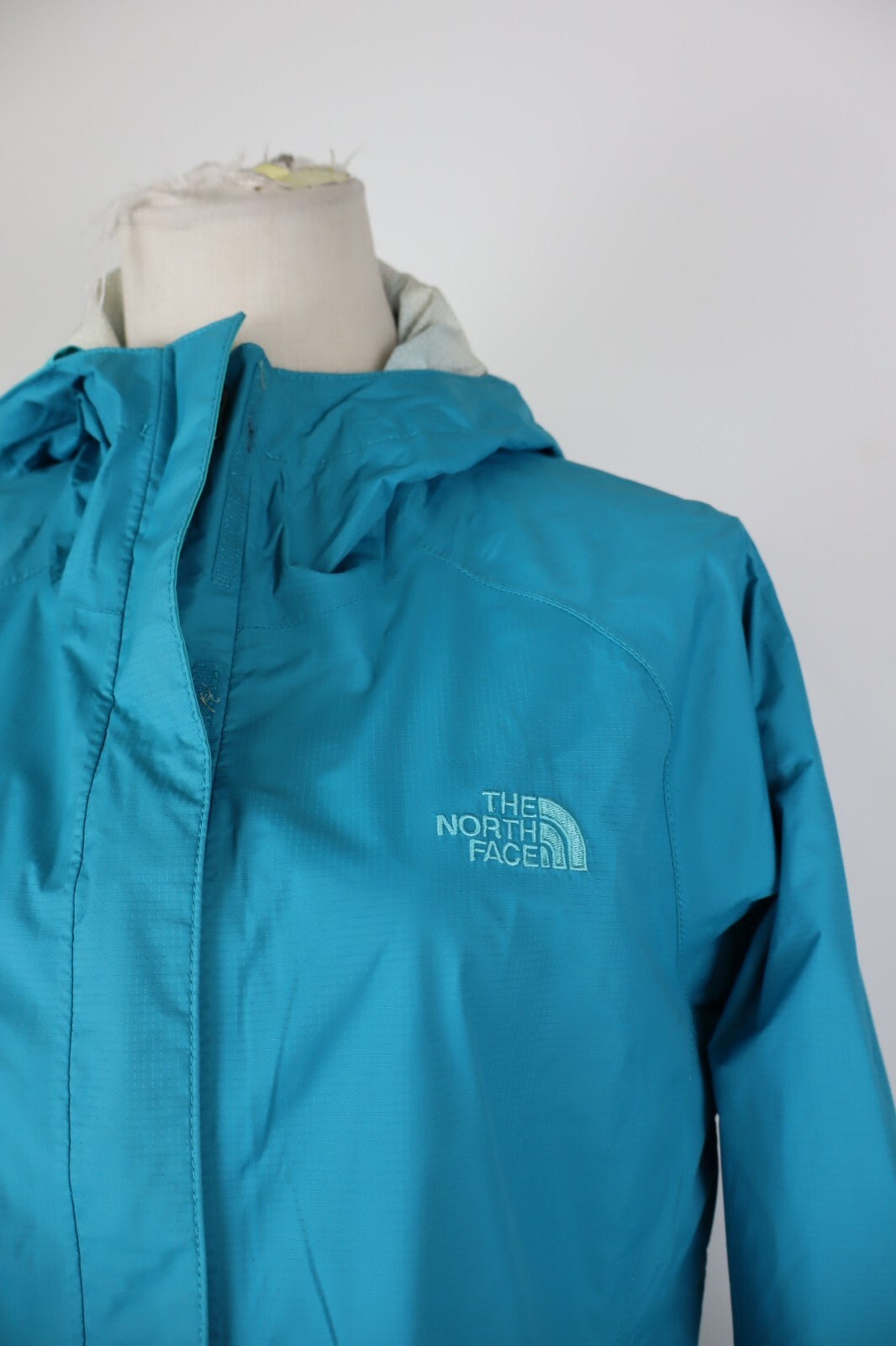 THE NORTH FACE KWAY GIUBBINO DONNA M WOMEN IMPERMEABILE CASUAL JACKET VINTAGE