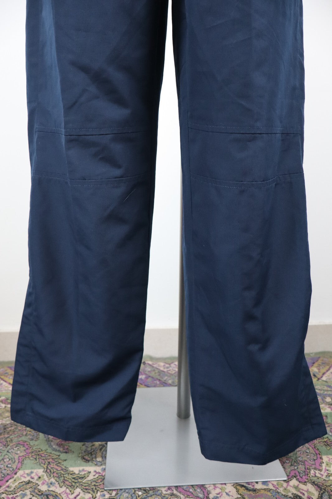 NIKE LEEDS UNITED PANTALONE CALCIO SPORT UOMO TG 58 VINTAGE MAN PANTS