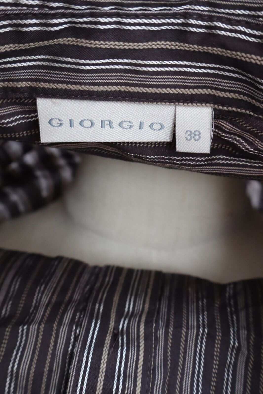 GIORGIO CAMICIA DONNA S WOMAN SHIRT MARIE JANE PRETTY Y2K 2000'S