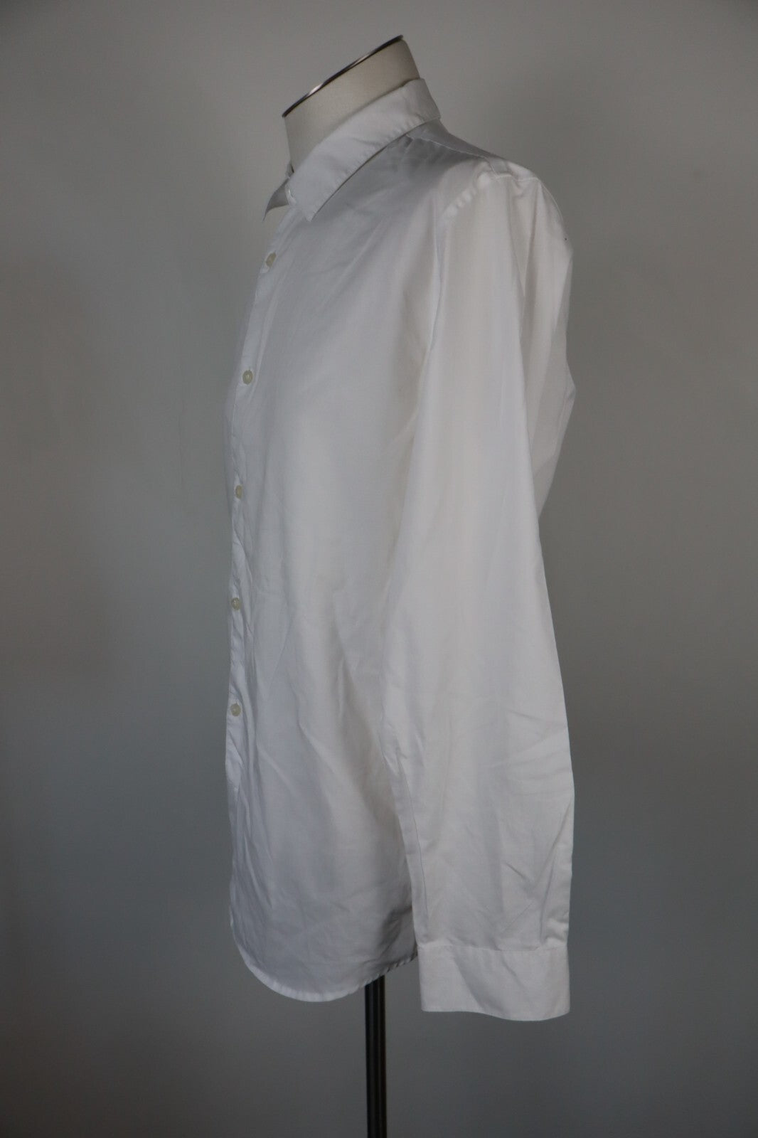 CALVIN KLEIN CK CAMICIA UOMO TG. M MAN CASUAL VINTAGE SHIRT COTONE COTTON