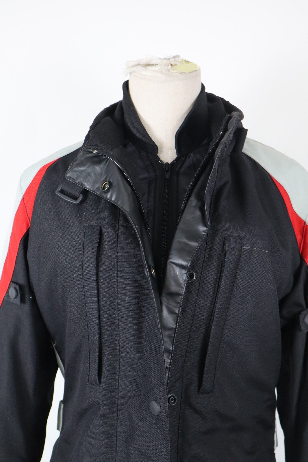 DAINESE GIUBBINO MOTO DONNA TG. 42 WOMAN JACKET CASUAL VINTAGE