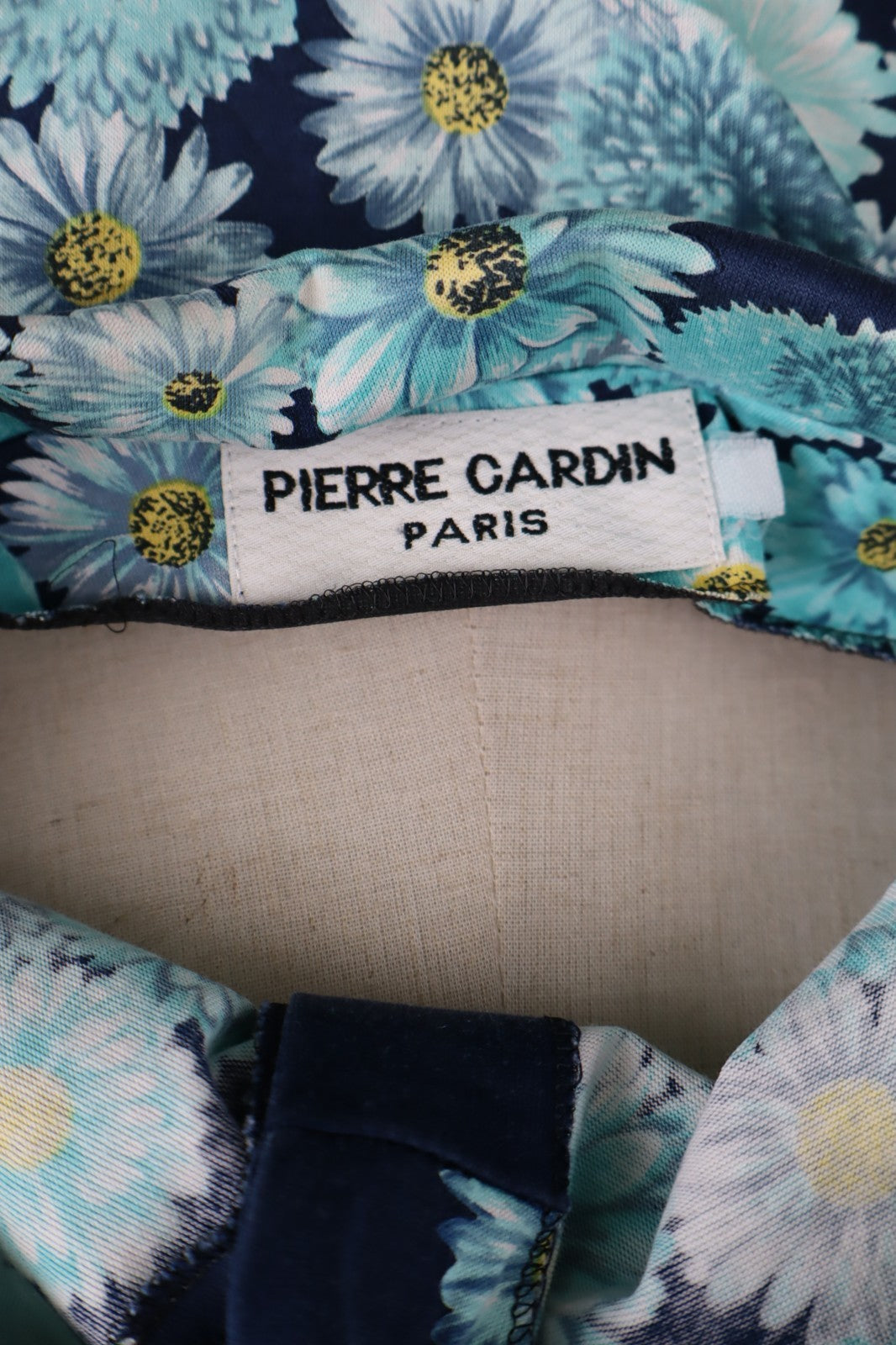 PIERRE CARDIN CAMICIA DONNA TG. 42 WOMAN SHIRT CASUAL VINTAGE COTONE