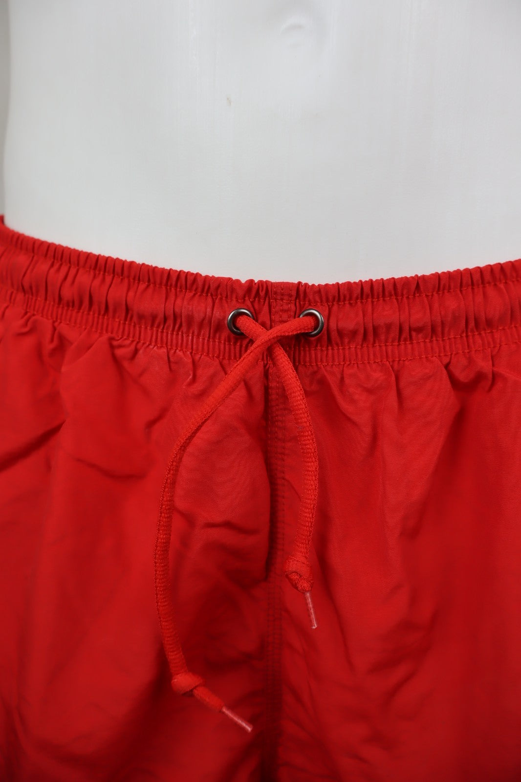 LOTTO COSTUME PANTALONCINO MARE UOMO TG 54 MAN SWIMSUIT VINTAGE CASUAL LOGO