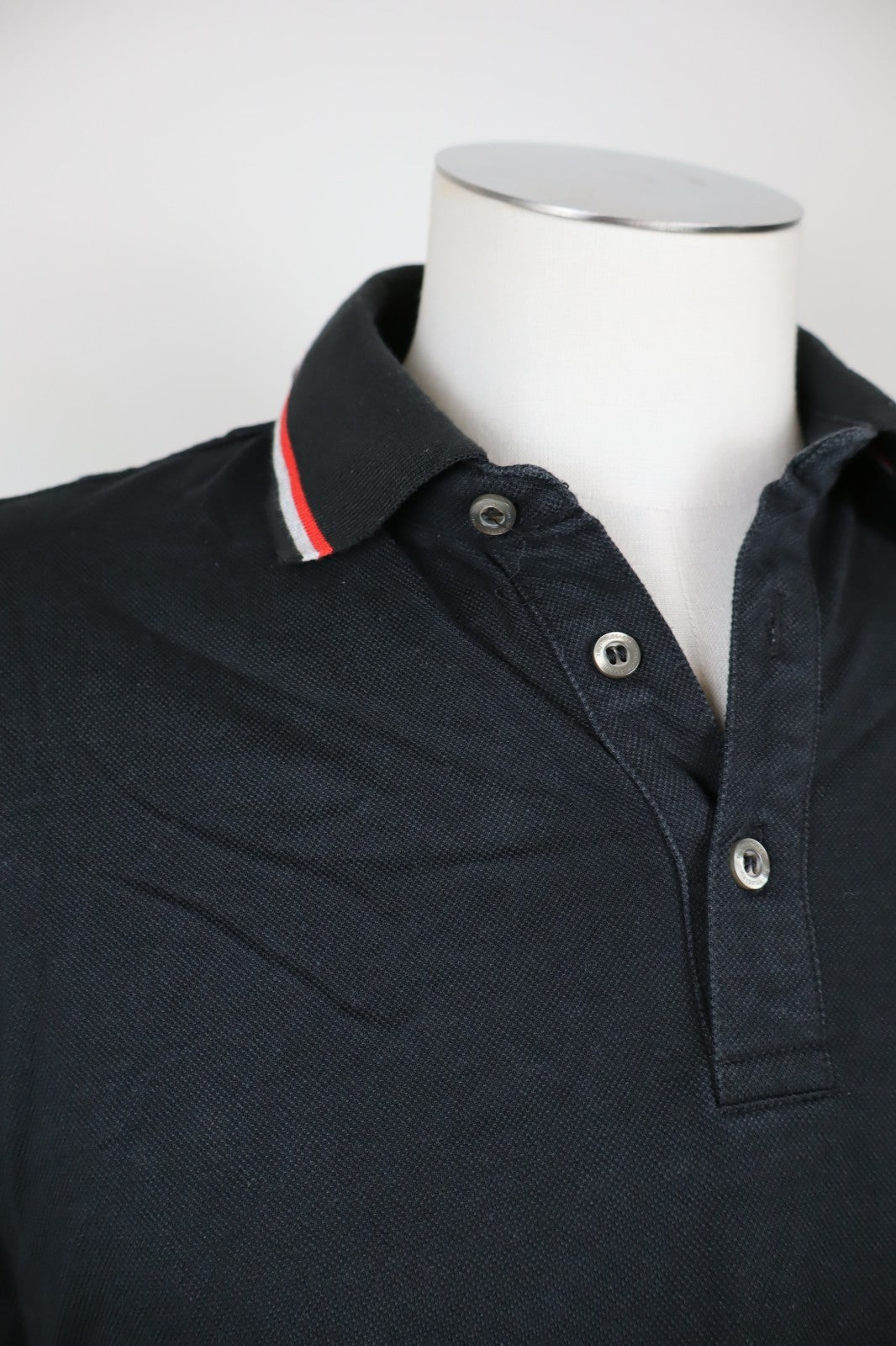 TRU TRUSSARDI POLO MAGLIA UOMO COTONE TG. XL MAN COTTON SHIRT CASUAL VINTAGE