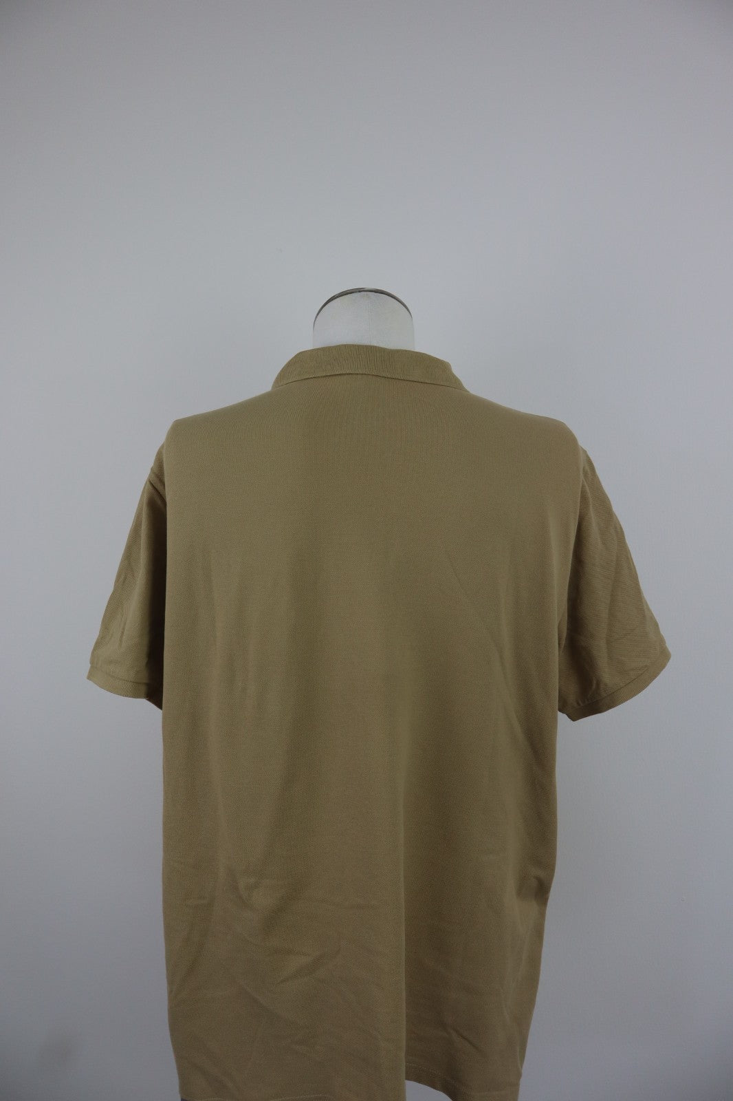 THE NORTH FACE POLO MAGLIA UOMO TG. XL MAN T-SHIRT VINTAGE CASUAL COTONE
