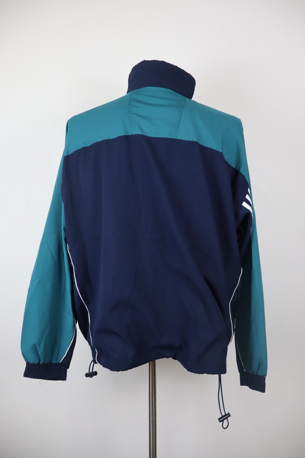 ADIDAS GIACCA SPORTIVA UOMO Tg. M MAN CASUAL SPORT JACKET VINTAGE