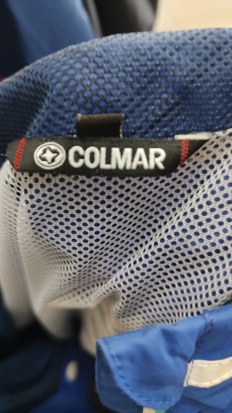 COLMAR GIUBBINO GIACCA UOMO Tg 46 MAN CASUAL VINTAGE JACKET IMPERMEABILE