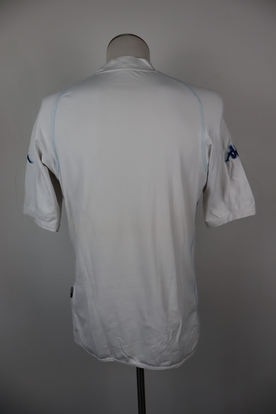 KAPPA RIO DE JANERO MAGLIA CALCIO Tg XL UOMO MAN T-SHIRT SOCCER SPORT JERSEY