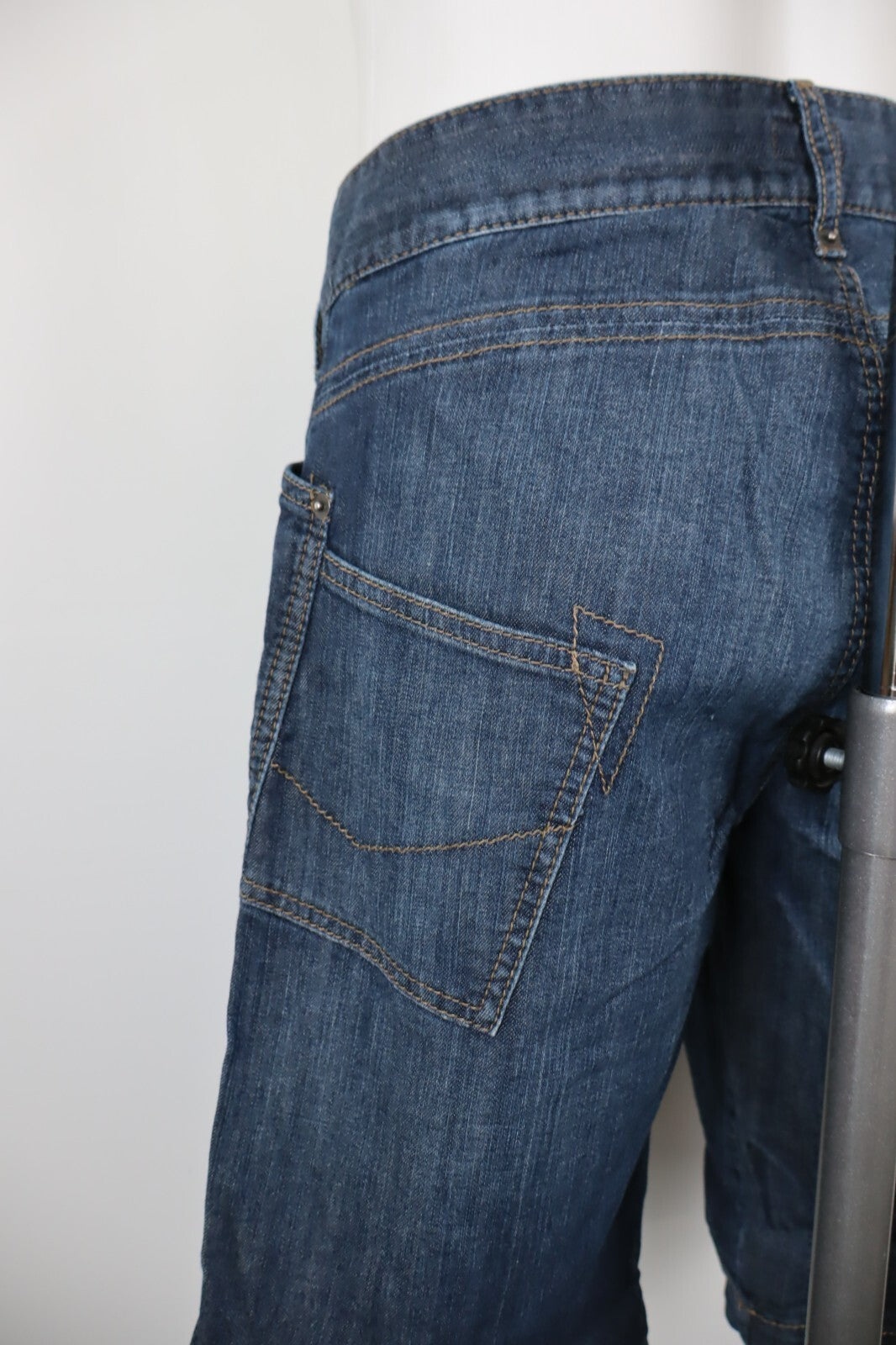 ARMANI TEEN BERMUDA PANTALONE SHORTS RAGAZZO 16 ANN BOY CASUAL PANTS JEANS