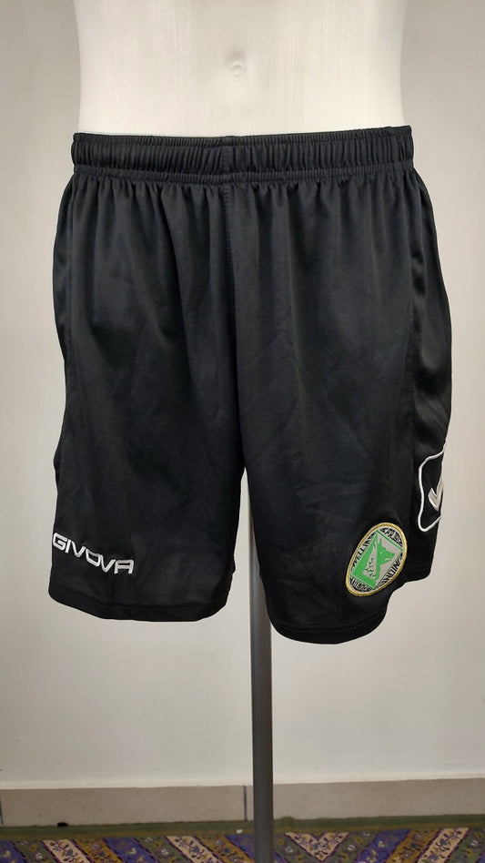GIVOVA AVELLINO PANTALONCINO SPORT CALCIO UOMO TG L MAN SHORTS