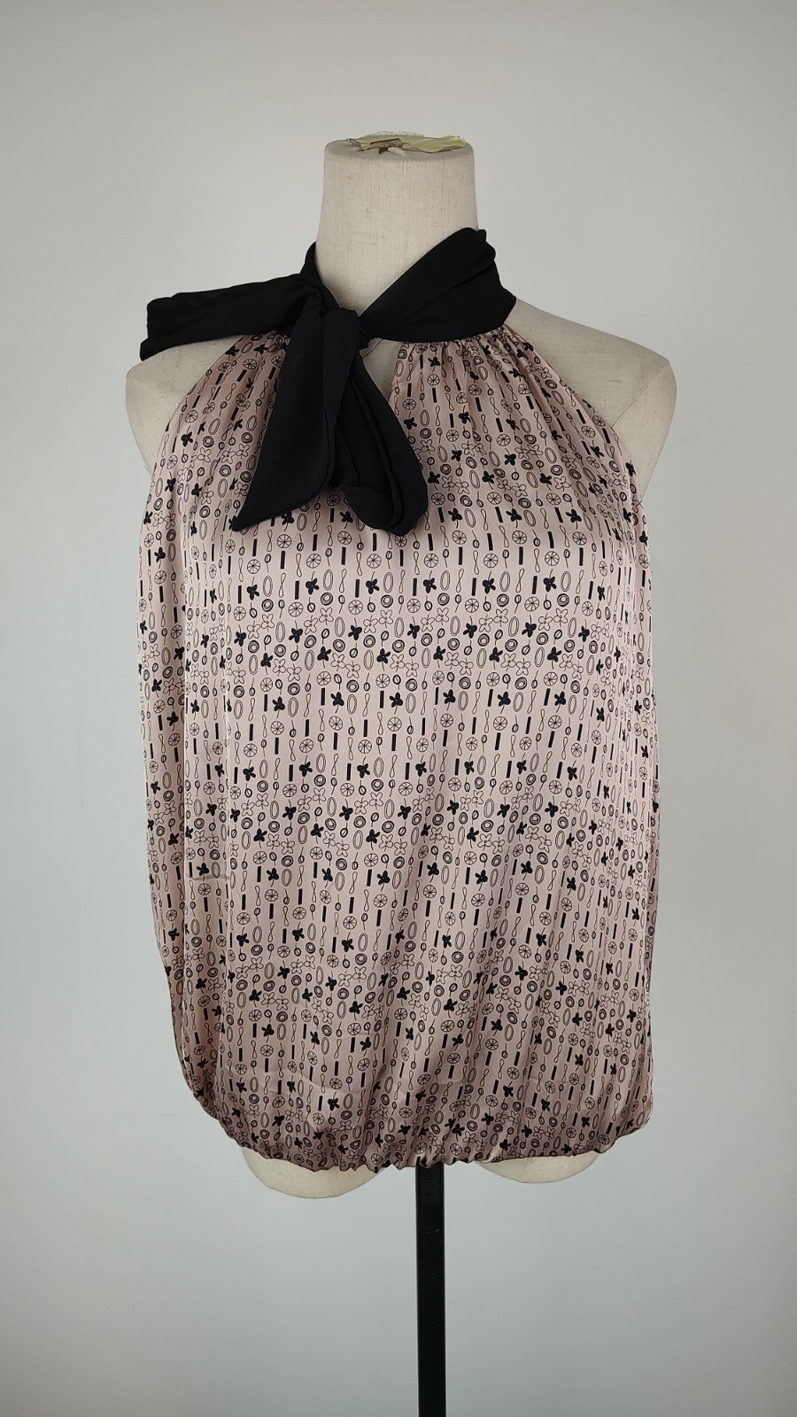 PIERRE CARDIN MAGLIA TOP DONNA TG. XL WOMAN CASUAL VINTAGE T-SHIRT