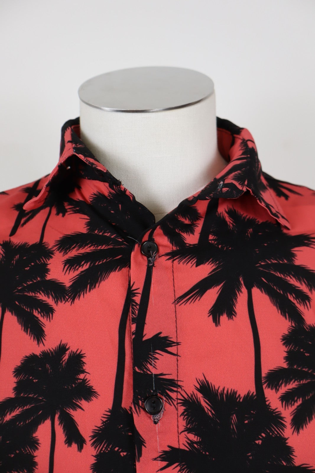 BUT NOT CAMICIA SHIRT UOMO Tg XS MAN VINTAGE CASUAL ESTIVA MARE