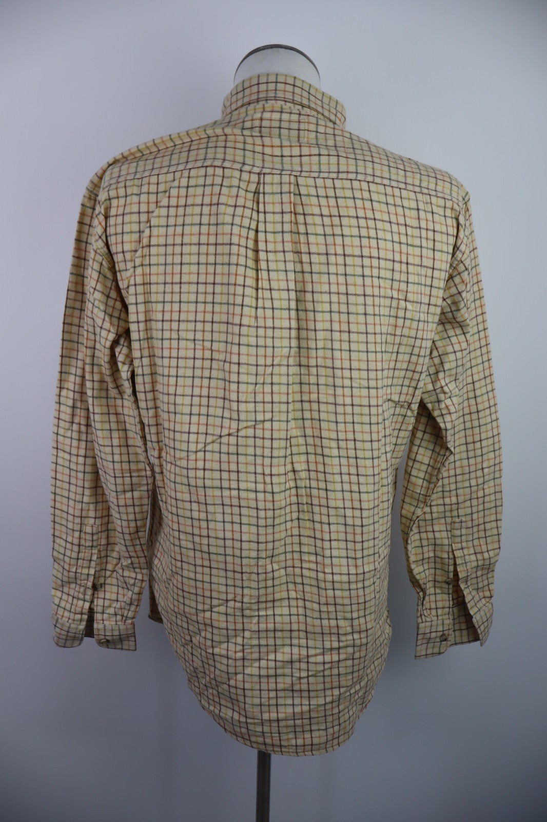 LEVI'S CAMICIA COTONE UOMO TG. L MAN CASUAL VINTAGE SHIRT LOGO COTTON