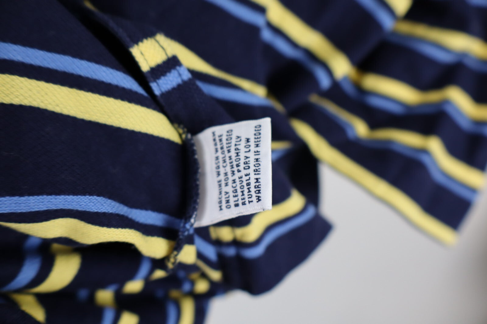 RALPH LAUREN GOLF MAGLIA POLO UOMO COTONE TG. XL MAN SHIRT CASUAL VINTAGE COTTON