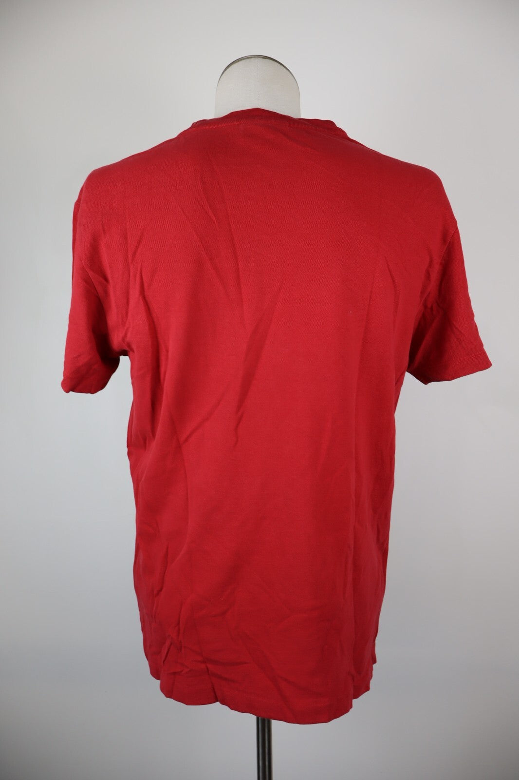 LACOSTE MAGLIA UOMO COTONE TG. L MAN COTTON SHIRT CASUAL VINTAGE
