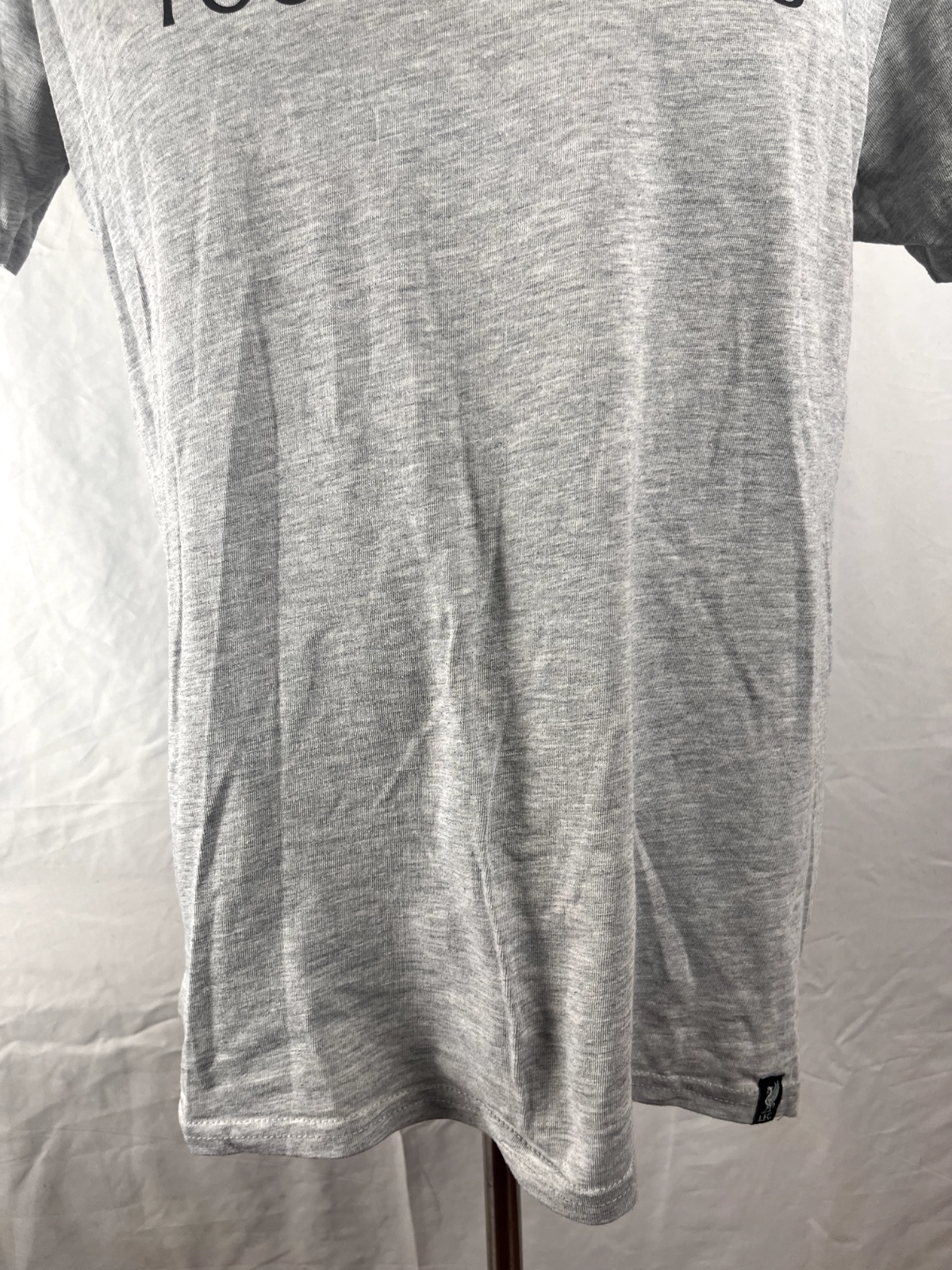 NEW BALANCE LIVERPOOL MAGLIA FOOTBAL CLUB UOMO TG. L MAN T-SHIRT CASUAL VINTAGE