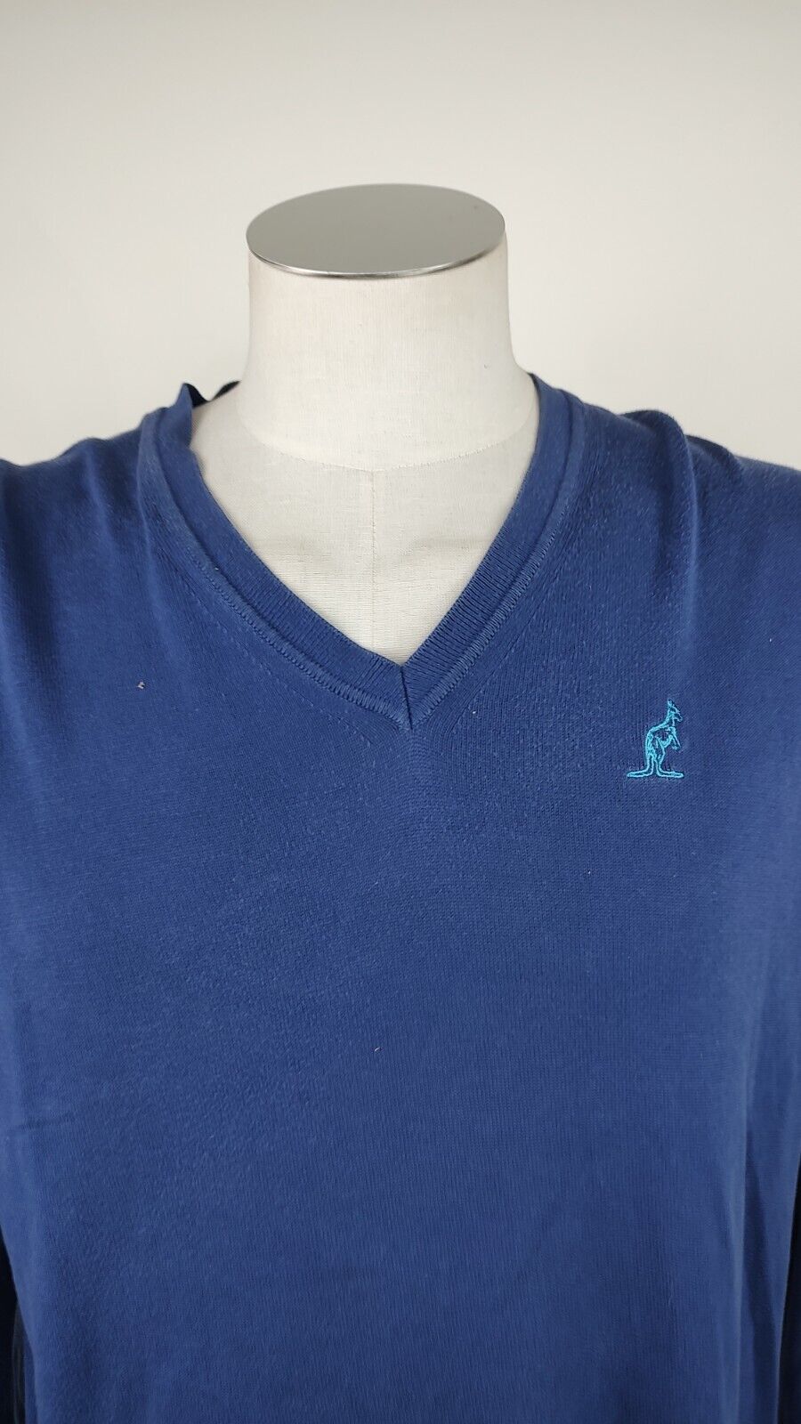 AUSTRALIAN MAGLIONE COTONE VINTAGE UOMO 54 MAN SWEATER CASUAL VINTAGE