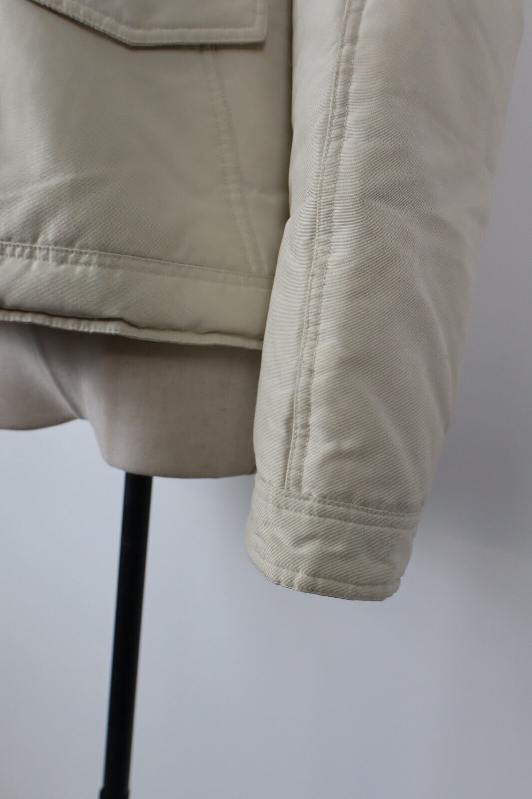 PEUTEREY PIUMINO GIUBBINO DONNA Tg. S WOMAN CASUAL JACKET VINTAGE