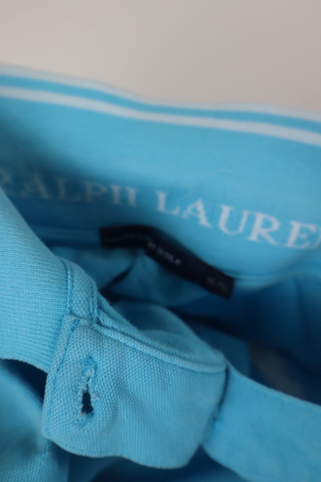 RALPH LAUREN SPORT POLO DONNA MAGLIA COTONE TG. XL WOMAN COTTON SHIRT CASUAL