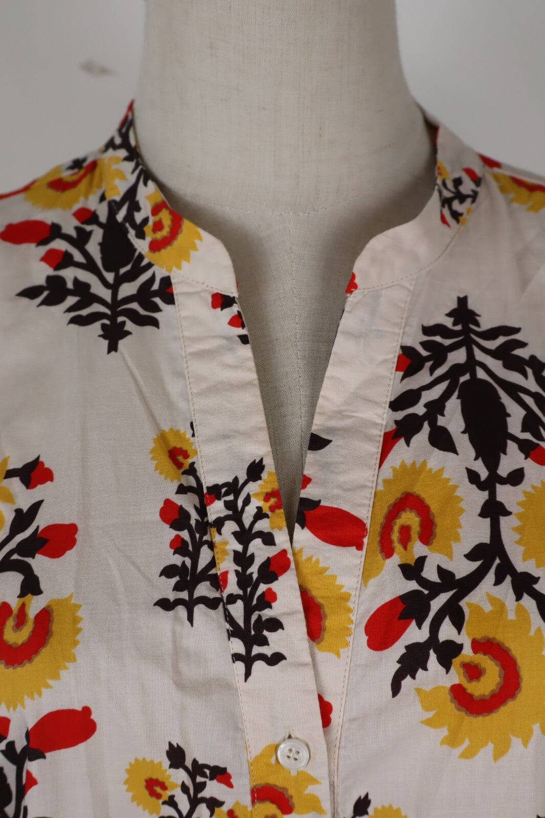 EMME MARELLA CAMICIA  DONNA TG. 40 WOMAN SHIRT CASUAL VINTAGE