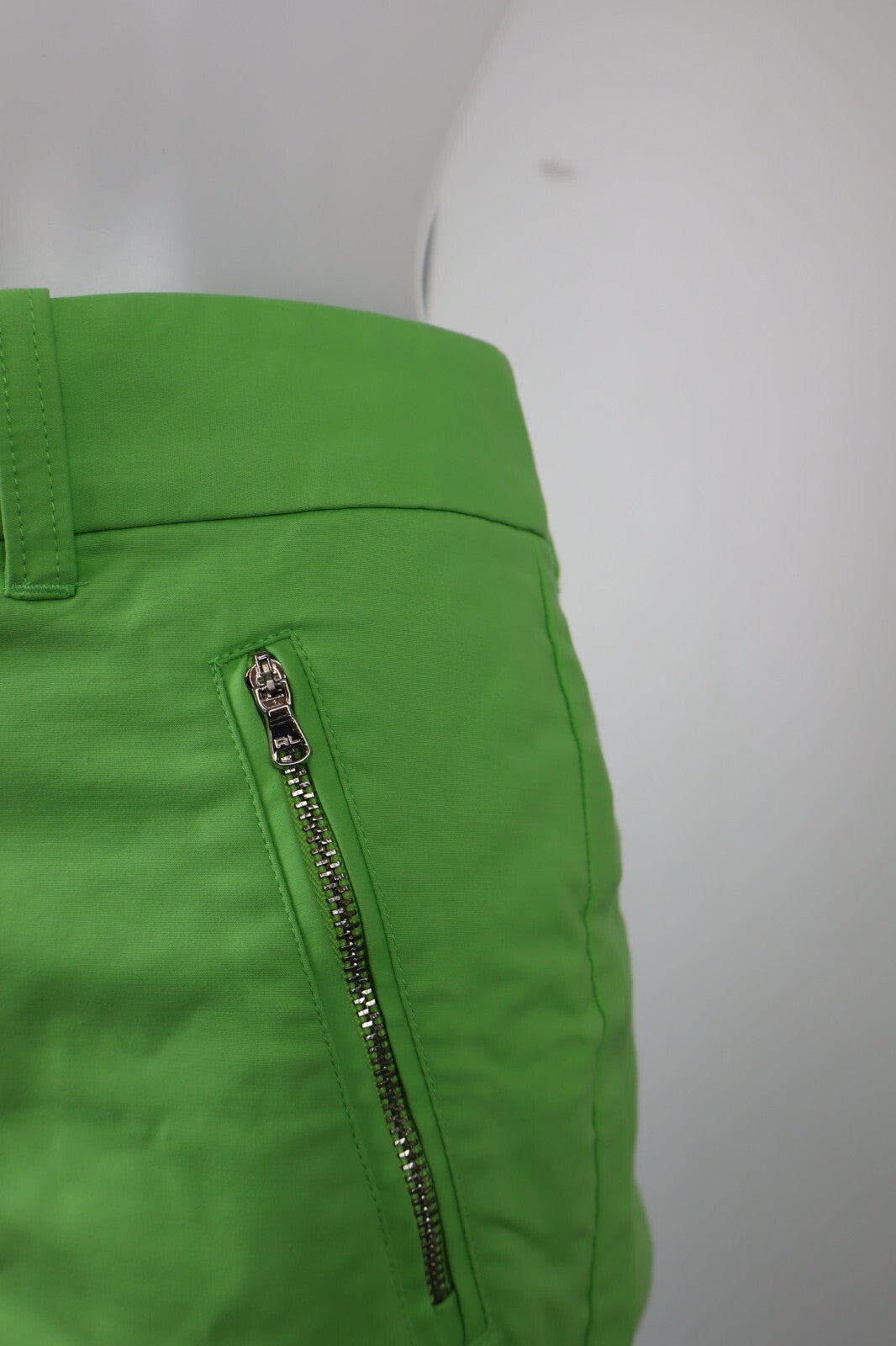 RALPH LAUREN PANTALONE BERMUDA CASUAL DONNA TG 6 WOMAN VINTAGE PANTS COTONE