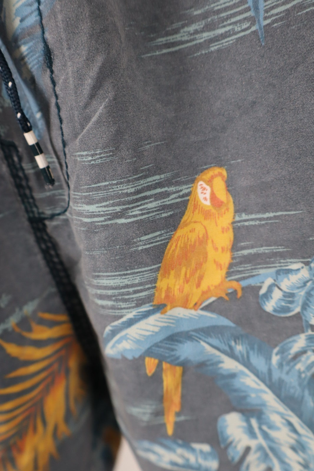 BILLABONG COSTUME PANTALONCINO MARE UOMO TG L MEN SWIMSUIT VINTAGE CASUAL