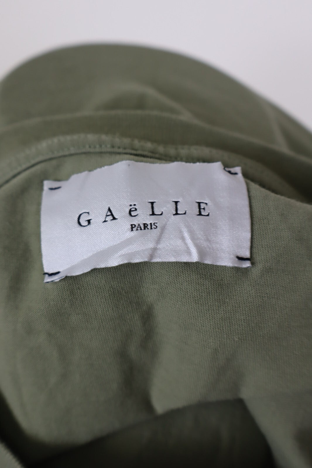 GAELLE MAGLIA UOMO TG. XL COTONE COTTON MAN T-SHIRT CASUAL VINTAGE