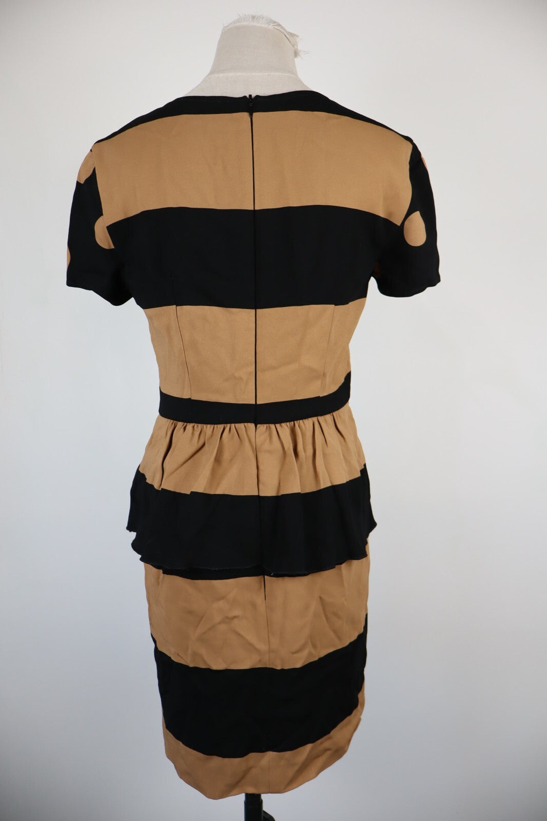 MAX & CO VESTITO DONNA TG. 40 WOMAN CASUAL VINTAGE DRESS ABITO