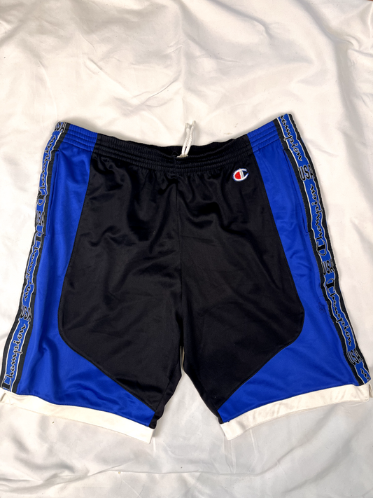 CHAMPION PANTALONCINO SPORT UOMO TG 2XL MAN CASUAL SHORTS VINTAGE