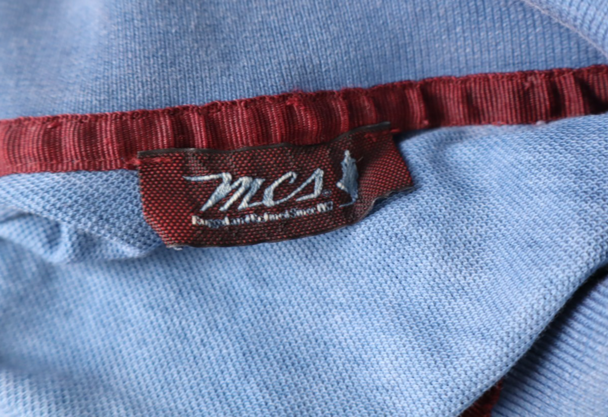 MARLBORO CLASSICS POLO MAGLIA UOMO TG S MAN COTONE SHIRT CASUAL VINTAGE LOGO