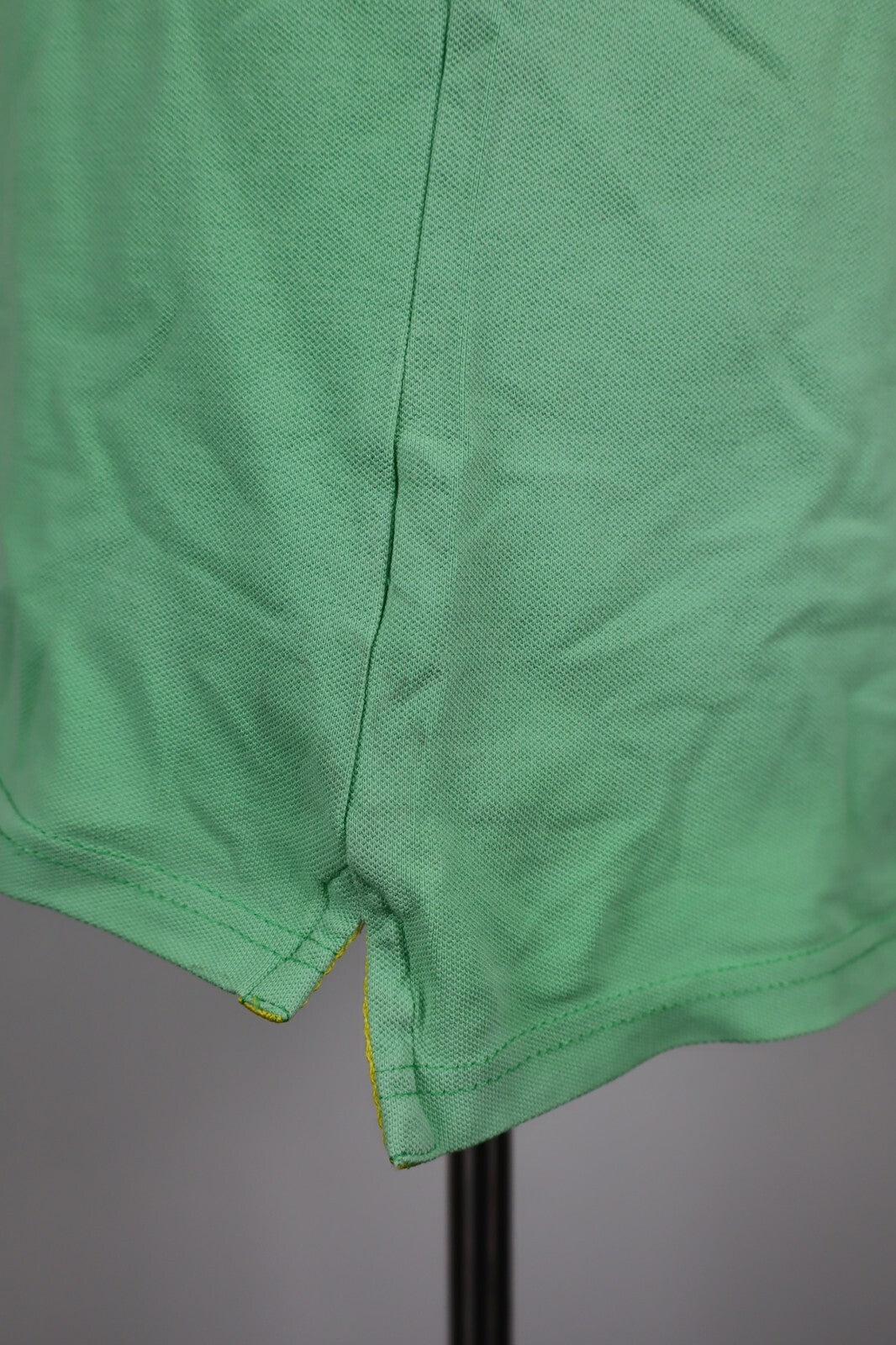 SUNDEK MAGLIA POLO UOMO COTONE TG. M MAN COTTON SHIRT CASUAL VINTAGE VERDE