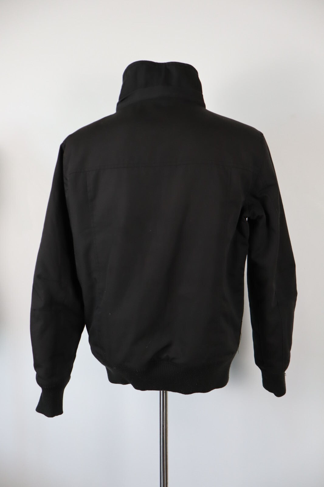 FISHBONE GIUBBINO IMBOTTITO UOMO  Tg M MAN CASUAL VINTAGE JACKET COTONE NYLON