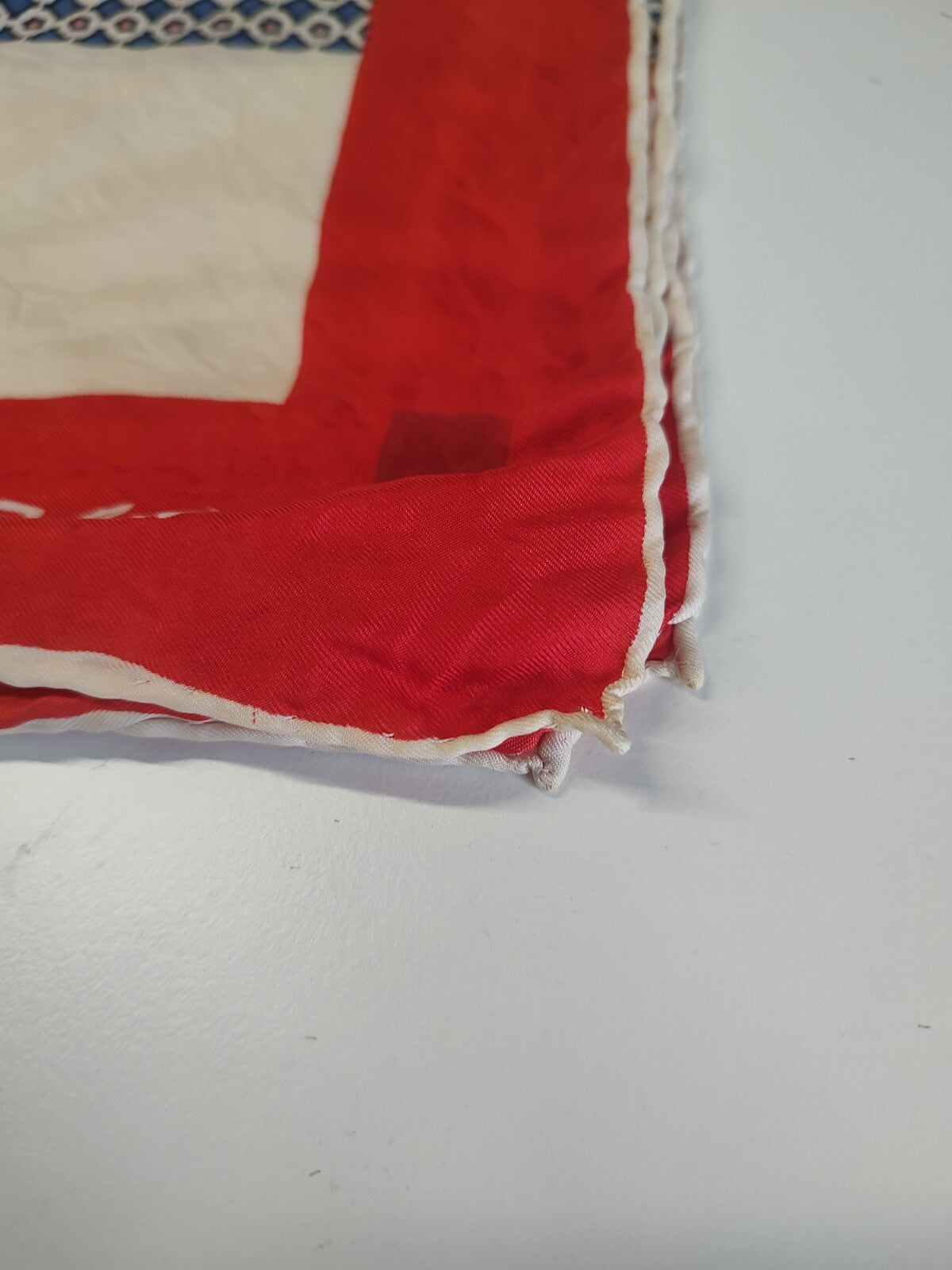 JEAN DULEOIS FOULARD 100% SILK SETA SCARVES SCARF SQUARE MADE ITALY
