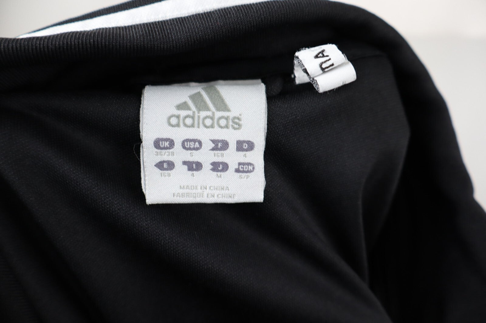 ADIDAS TV DEGGINGEN BEER MR3 GIACCA SPORT CALCIO UOMO Tg 4 MAN JACKET SOCCER