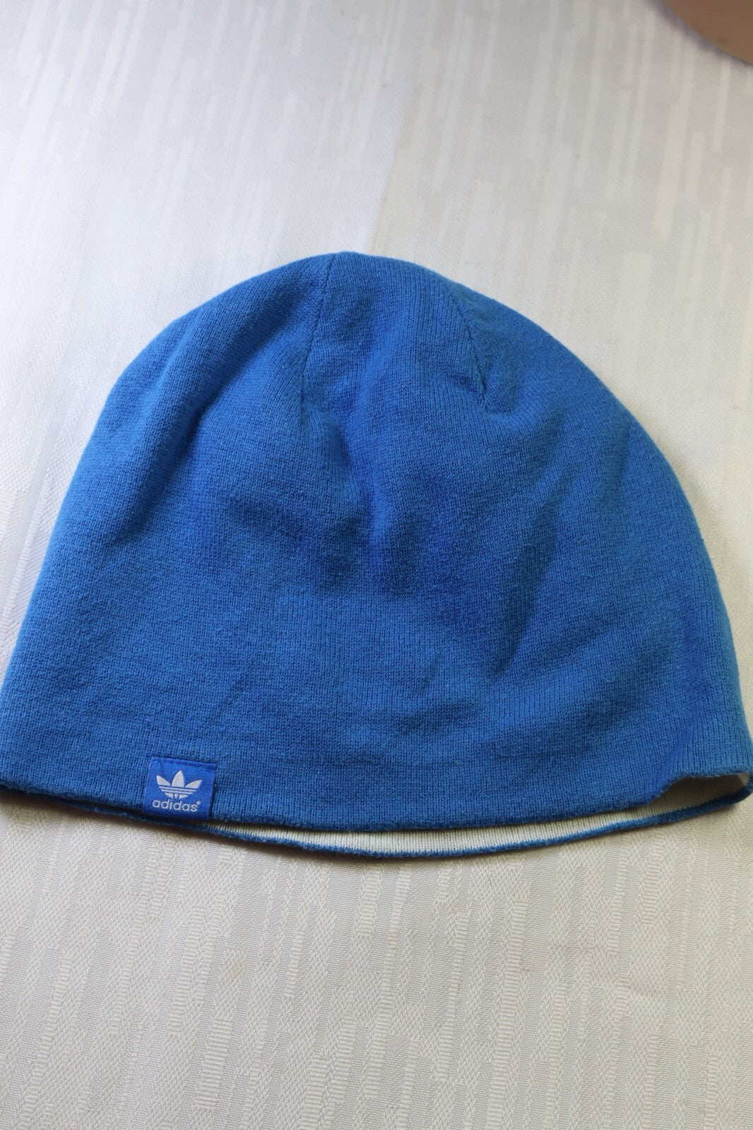 ADIDAS CAPPELLO BERRETTO BEANIEE DONNA UOMO UNISEX TG UNICA VINTAGE CASUAL