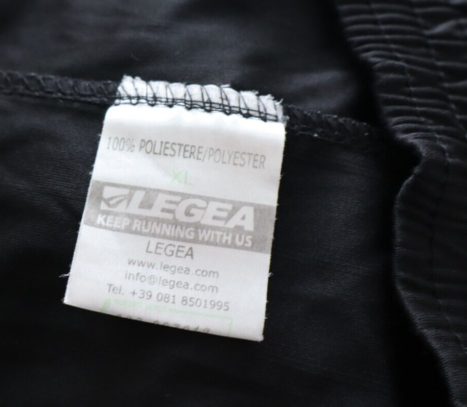 LEGEA MAROCCO PANTALONCINI SPORT CALCIO TG XL UOMO MEN SOCCER SHORTS