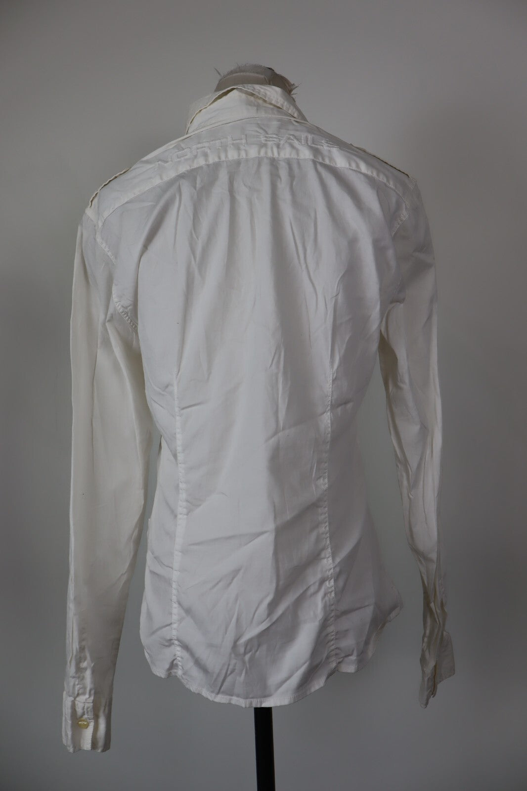 NORTH SAILS CAMICIA DONNA TG. XL WOMAN SHIRT CASUAL VINTAGE COTONE