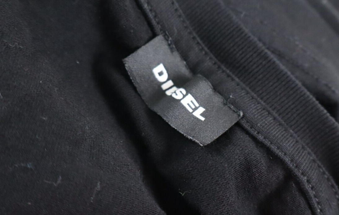 DIESEL MAGLIA UOMO TG S MAN T-SHIRT CASUAL VINTAGE COTONE COTTON