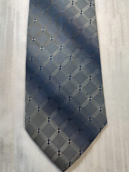 CERRUTI 1881 100% SILK TIE SETA CRAVATTA NECKTIE MADE IN FRANCIA CLASSIC
