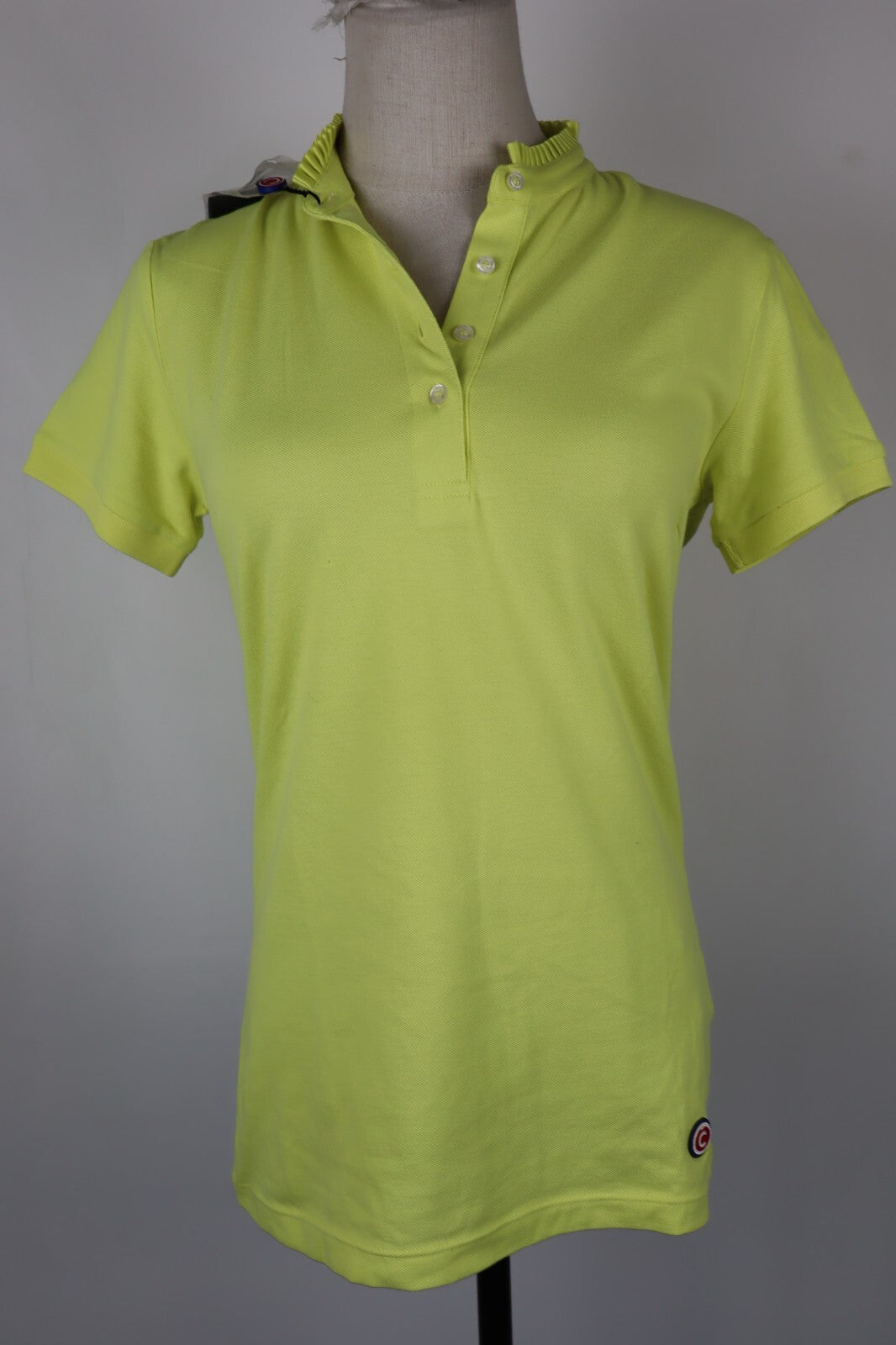 COLMAR MAGLIA DONNA TG. S WOMAN CASUAL VINTAGE TOP T-SHIRT COTONE COTTON CON TAG