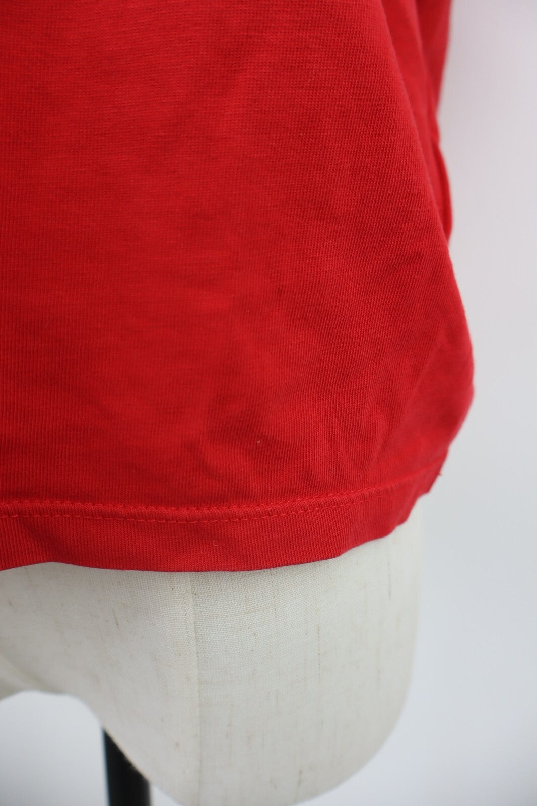 LEVI'S MAGLIA DONNA TG. S WOMAN CASUAL VINTAGE T-SHIRT  TOP COTONE