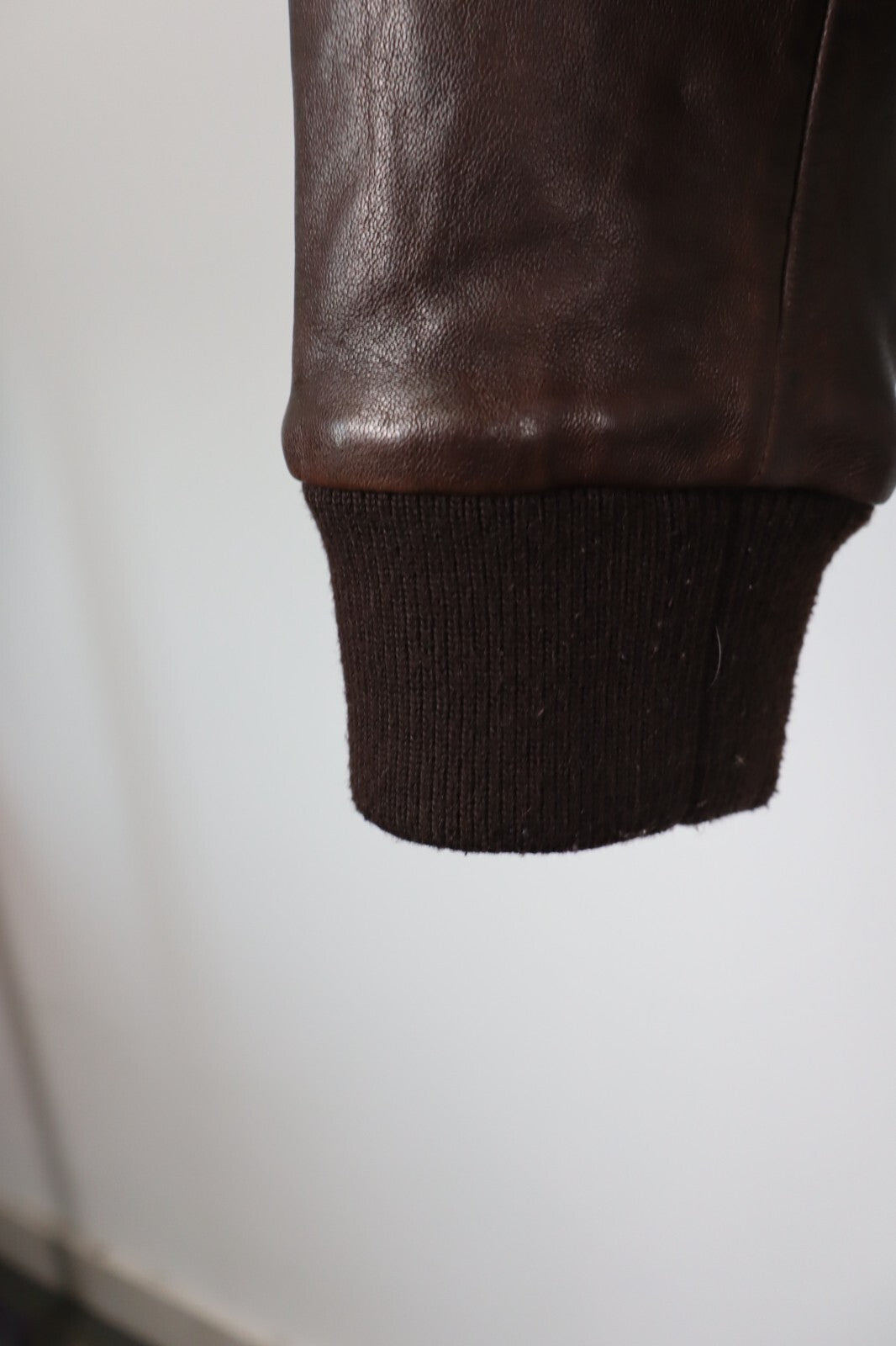 CONBIPEL GIUBBINO GIACCA PELLE DONNA 44 LEATHER WOMAN JACKET CASUAL VINTAGE
